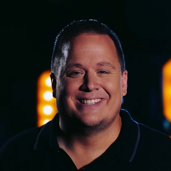 Portret van Mark van Veen